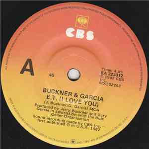 Buckner + Garcia - E.T. (I Love You)