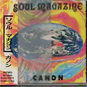 Canon  - Soul Magazine