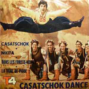 Casatschok Dance - The Best Of
