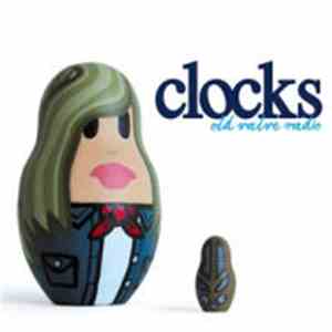 Clocks  - Old Valve Radio