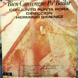 Conjunto Punta Porã - Bien Conyengue Pa' Bailar