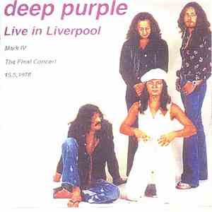 Deep Purple - Live In Liverpool 15.3.1976
