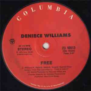 Deniece Williams - Free / It's Important To Me