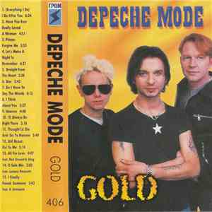 Depeche Mode - Gold