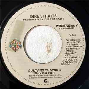 Dire Straits - Sultans Of Swing