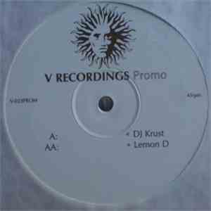 DJ Krust / Lemon D - Blaze Dis One / Change (Remix)