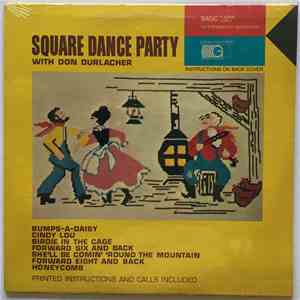 Don Durlacher - Square Dance Party - Basic Level 1