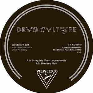 Drvg Cvltvre - Everything Oblivion EP