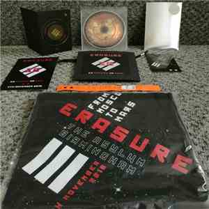 Erasure - From Moscow To Mars (Promotional Bundle)