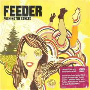 Feeder - Pushing The Senses