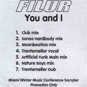 Filur - You & I