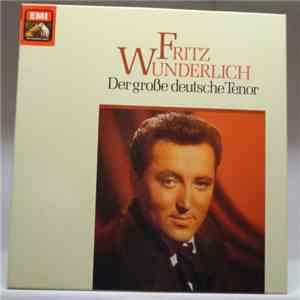 Fritz Wunderlich - Der Große Deutsche Tenor