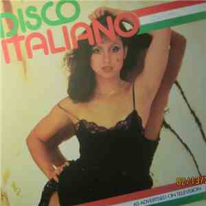 Gene Ferrari & The Disco Roma Band - Disco Italiano