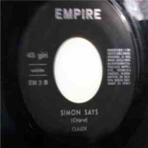 Gigi Pascal / Claude - Il Ballo Di Simone / Simon Says