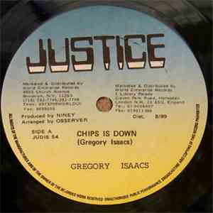 Gregory Isaacs - Chips Is Down