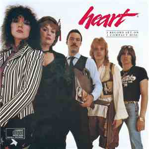 Heart - Greatest Hits / Live