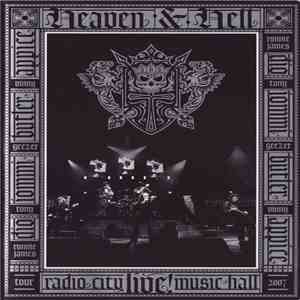 Heaven & Hell  - Radio City Music Hall - Live 2007