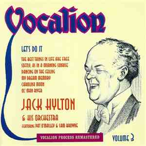 Jack Hylton & His Orchestra - Volume 3 - Let's Do It