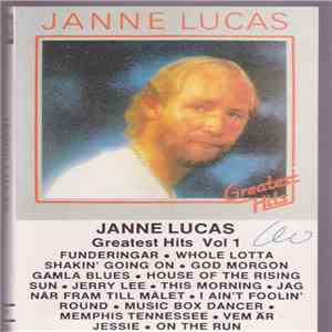 Janne Lucas - Greatest Hits Vol. 1