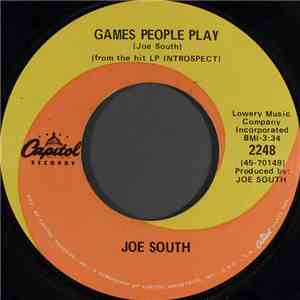 Joe South - Games People Play