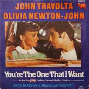 John Travolta / Olivia Newton-John - You're The One That I Want