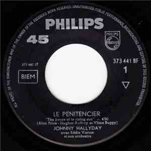 Johnny Hallyday - Le Penitencier / One More Time, Encore Une Fois