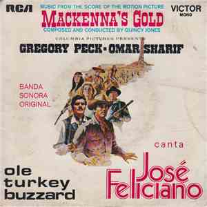 José Feliciano, Quincy Jones - Ole Turkey Buzzard (Musica Do Filme Mackenna ...