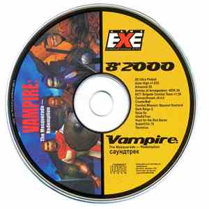 Kevin Manthei, Youth Engine And Rob Ross  - Game.Exe 8'2000 (Soundtrack Fro ...