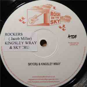 Kingsley Wray & Skycru / Winston Reedy - Rockers / Boderation / True To You