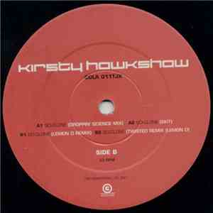 Kirsty Hawkshaw - Sci-Clone