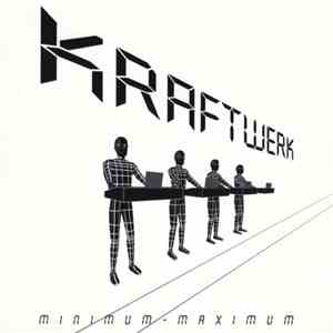Kraftwerk - Minimum-Maximum