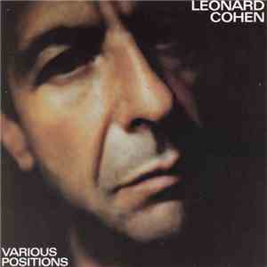 Leonard Cohen - Various Positions
