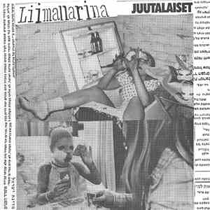 Liimanarina - Juutalaiset
