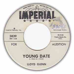 Lloyd Glenn - Young Date / Twistville