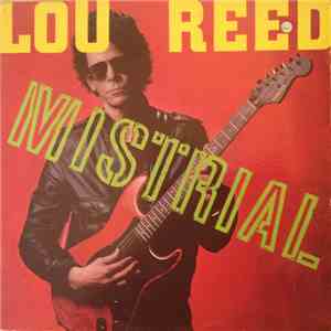 Lou Reed - Mistrial