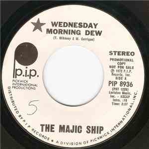 Majic Ship - Wednesday Morning Dew