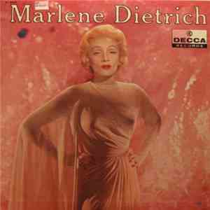 Marlene Dietrich - Marlene Dietrich