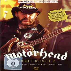 Motörhead - Bonecrusher