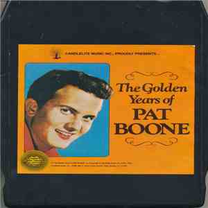Pat Boone - The Golden Years Of Pat Boone