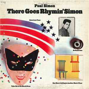 Paul Simon - There Goes Rhymin' Simon