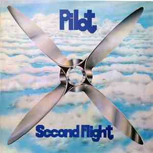 Pilot - Second Flight