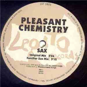 Pleasant Chemistry - Sax