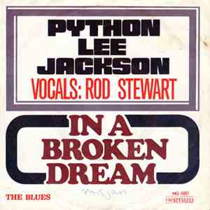 Python Lee Jackson - In A Broken Dream