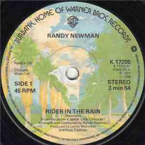 Randy Newman - Rider In The Rain