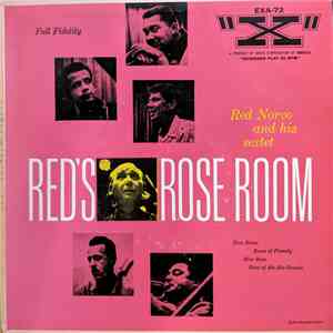Red Norvo And His Sextet - Red's Rose Room (Vol. 1)