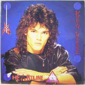 Robin George - Heartline