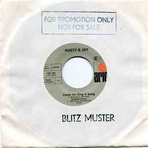 Rusty & Jay - Sing Ganz Einfach Ein Lied / Come On Sing A Song