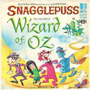 Snagglepuss  - Wizard Of Oz