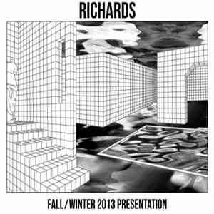 Spirit Guide  - Richards Fall/Winter 2013
