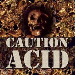 Stephen Ugo Rosin - Caution Acid